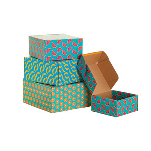 Fotografie k reklamnímu předmětu „CreaBox Post Square M poštovní krabice“