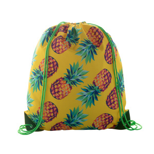 Fotografie k reklamnímu předmětu „vak na stahování šňůrkou na zakázku“