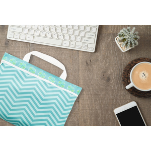 Fotografie k reklamnímu předmětu „taška na dokumenty na zakázku“