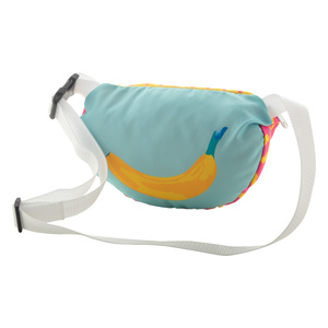 Fotografie k reklamnímu předmětu „ledvinka RPET na zakázku“