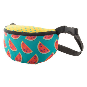 Fotografie k reklamnímu předmětu „ledvinka RPET na zakázku“