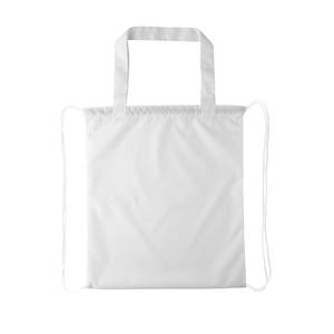 Fotografie k reklamnímu předmětu „vak na stahování šňůrkou na zakázku“