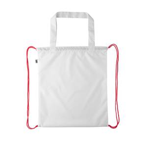 Fotografie k reklamnímu předmětu „vak na stahování šňůrkou na zakázku“