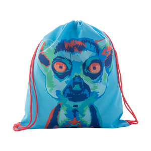 Fotografie k reklamnímu předmětu „vak na stažení šňůrkou pro děti“