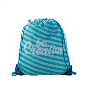 Fotografie k reklamnímu předmětu „vak na stahování šňůrkou na zakázku“