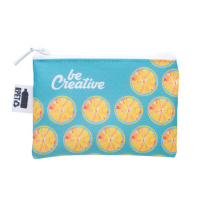 Fotografie k reklamnímu předmětu „peněženka RPET na zakázku“