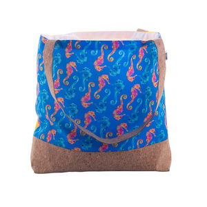 Fotografie k reklamnímu předmětu „plážová taška na zakázku“