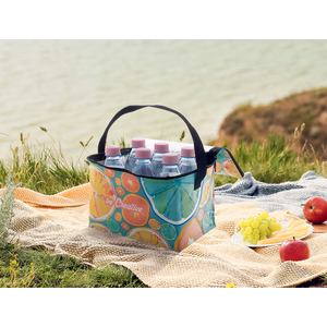 Fotografie k reklamnímu předmětu „chladící taška na zakázku“