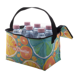 Fotografie k reklamnímu předmětu „chladící taška na zakázku“