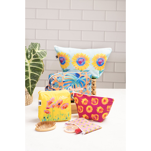 Fotografie k reklamnímu předmětu „kosmetická taštička na zakázku“