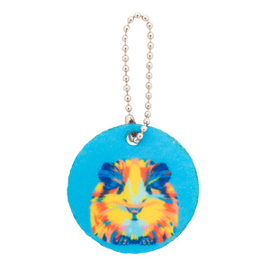 Fotografie k reklamnímu předmětu „přívěšek na klíče na zakázku, kruh“