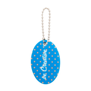 Fotografie k reklamnímu předmětu „přívěšek na klíče na zakázku, kruh“