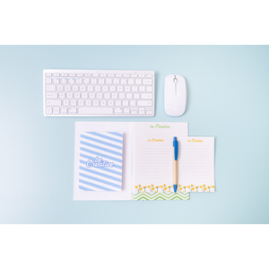 Fotografie k reklamnímu předmětu „blok na zakázku“