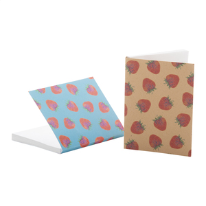 Fotografie k reklamnímu předmětu „bloček s samolepícími lístky na zakázku“