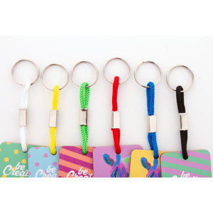 Fotografie k reklamnímu předmětu „přívěšek na klíče na zakázku“