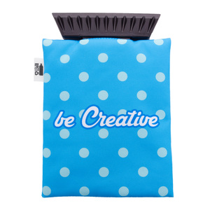 Fotografie k reklamnímu předmětu „škrabka na led na zakázku“