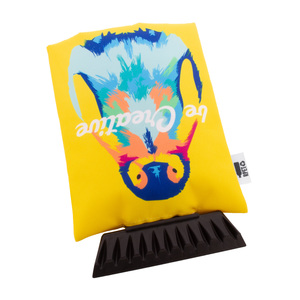 Fotografie k reklamnímu předmětu „škrabka na led na zakázku“