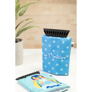 Fotografie k reklamnímu předmětu „škrabka na led na zakázku“