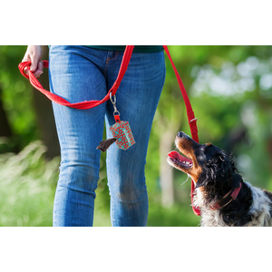Fotografie k reklamnímu předmětu „zásobník RPET na psí extrementy na zakázku“