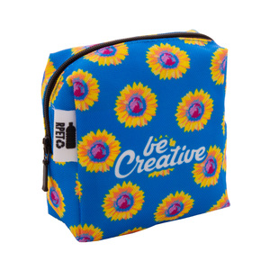 Fotografie k reklamnímu předmětu „kosmetická taštička na zakázku“