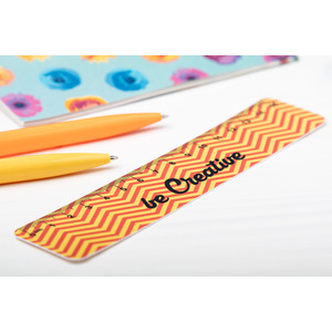 Fotografie k reklamnímu předmětu „pravítko na zakázku, 15 cm“