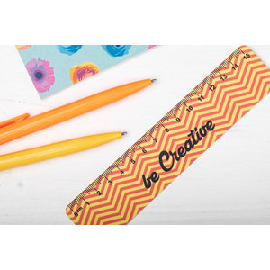 Fotografie k reklamnímu předmětu „pravítko na zakázku, 15 cm“