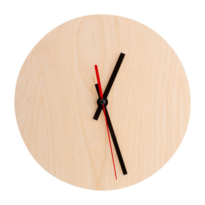 Fotografie k reklamnímu předmětu „nástěnné hodiny na zakázku“