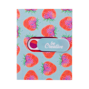 Fotografie k reklamnímu předmětu „krytka na web kameru na zakázku“