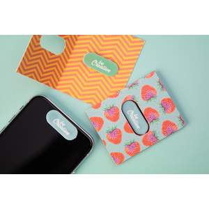 Fotografie k reklamnímu předmětu „krytka na web kameru na zakázku“