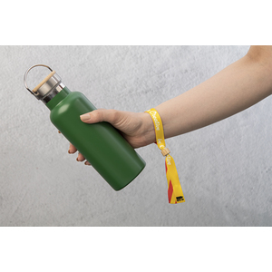 Fotografie k reklamnímu předmětu „RPET festivalový náramek na zakázku“