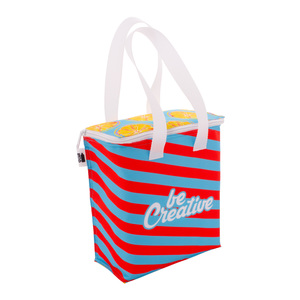 Fotografie k reklamnímu předmětu „chladící taška na zakázku“