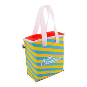 Fotografie k reklamnímu předmětu „chladící taška na zakázku“