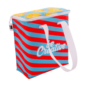 Fotografie k reklamnímu předmětu „chladící taška na zakázku“