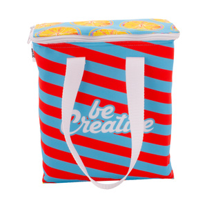 Fotografie k reklamnímu předmětu „chladící taška na zakázku“