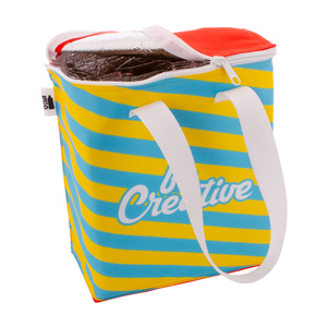 Fotografie k reklamnímu předmětu „chladící taška na zakázku“