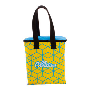 Fotografie k reklamnímu předmětu „chladící taška na zakázku“