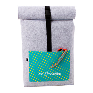 Fotografie k reklamnímu předmětu „batoh na zakázku“