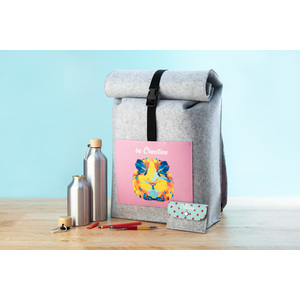 Fotografie k reklamnímu předmětu „batoh na zakázku“