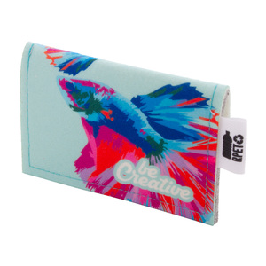 Fotografie k reklamnímu předmětu „peněženka na zakázku“