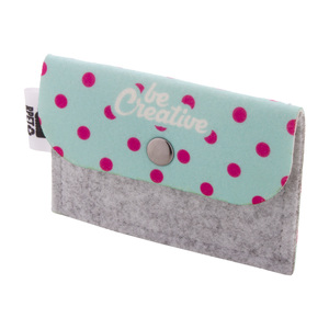 Fotografie k reklamnímu předmětu „peněženka na zakázku“