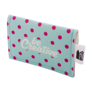 Fotografie k reklamnímu předmětu „peněženka na zakázku“