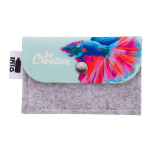 Fotografie k reklamnímu předmětu „peněženka na zakázku“