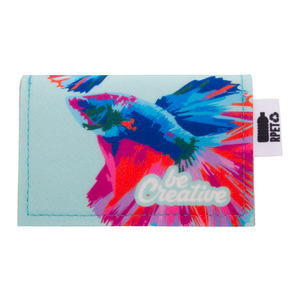 Fotografie k reklamnímu předmětu „peněženka na zakázku“