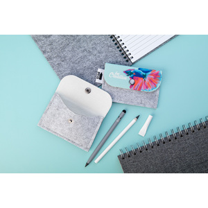 Fotografie k reklamnímu předmětu „peněženka na zakázku“