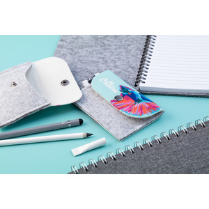 Fotografie k reklamnímu předmětu „peněženka na zakázku“