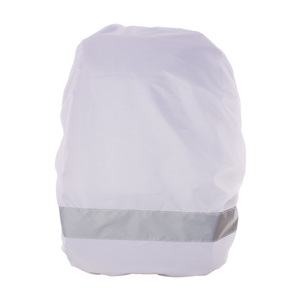 Fotografie k reklamnímu předmětu „reflexní obal na batoh na zakázku“