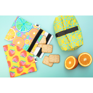 Fotografie k reklamnímu předmětu „pytlík na zakázku na svačinu“