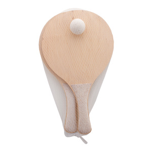 Fotografie k reklamnímu předmětu „plážový tenis na zakázku“