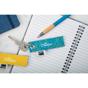 Fotografie k reklamnímu předmětu „přívěsek na klíče na zakázku“