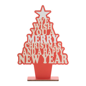 Fotografie k reklamnímu předmětu „vánoční stromeček na stůl“